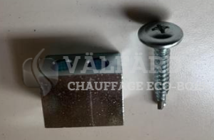 Sonde de température poêle granulé