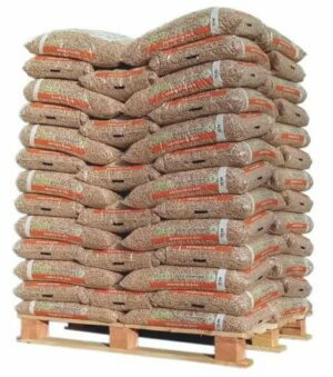 Moulin Bois Energie - Palette de granulés- Livraison uniquement sur les départements 59/62