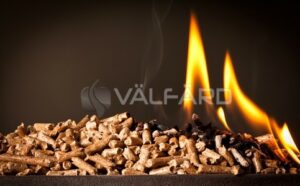 Chaudières à granulés VÄLFÄRD