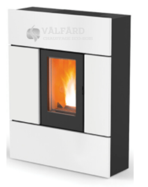 Poêle à granulés MCZ RAY