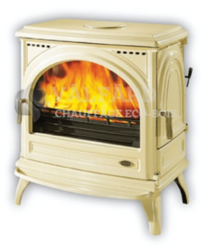 Poêle à bois GODIN CARVIN