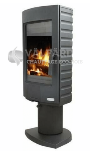 Poêle à bois GODIN EQUIRRE