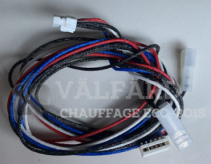 Cable motoreducteur MCZ